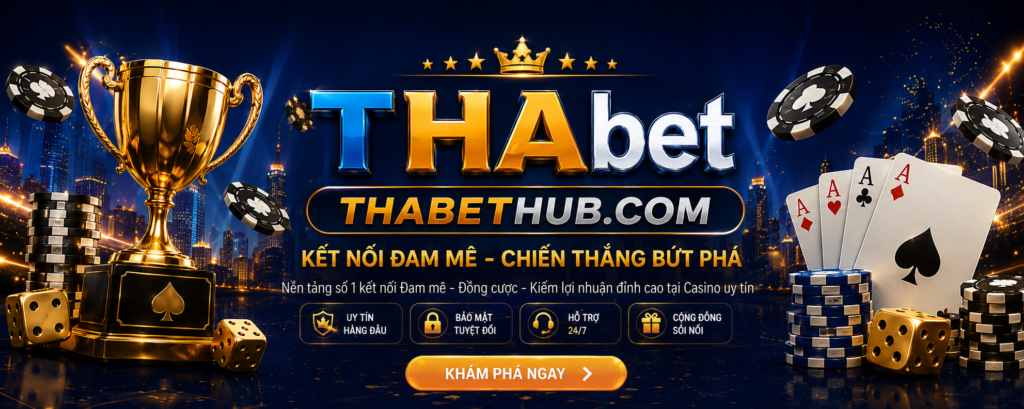 thabethub nen tang so 1 ket noi dam me