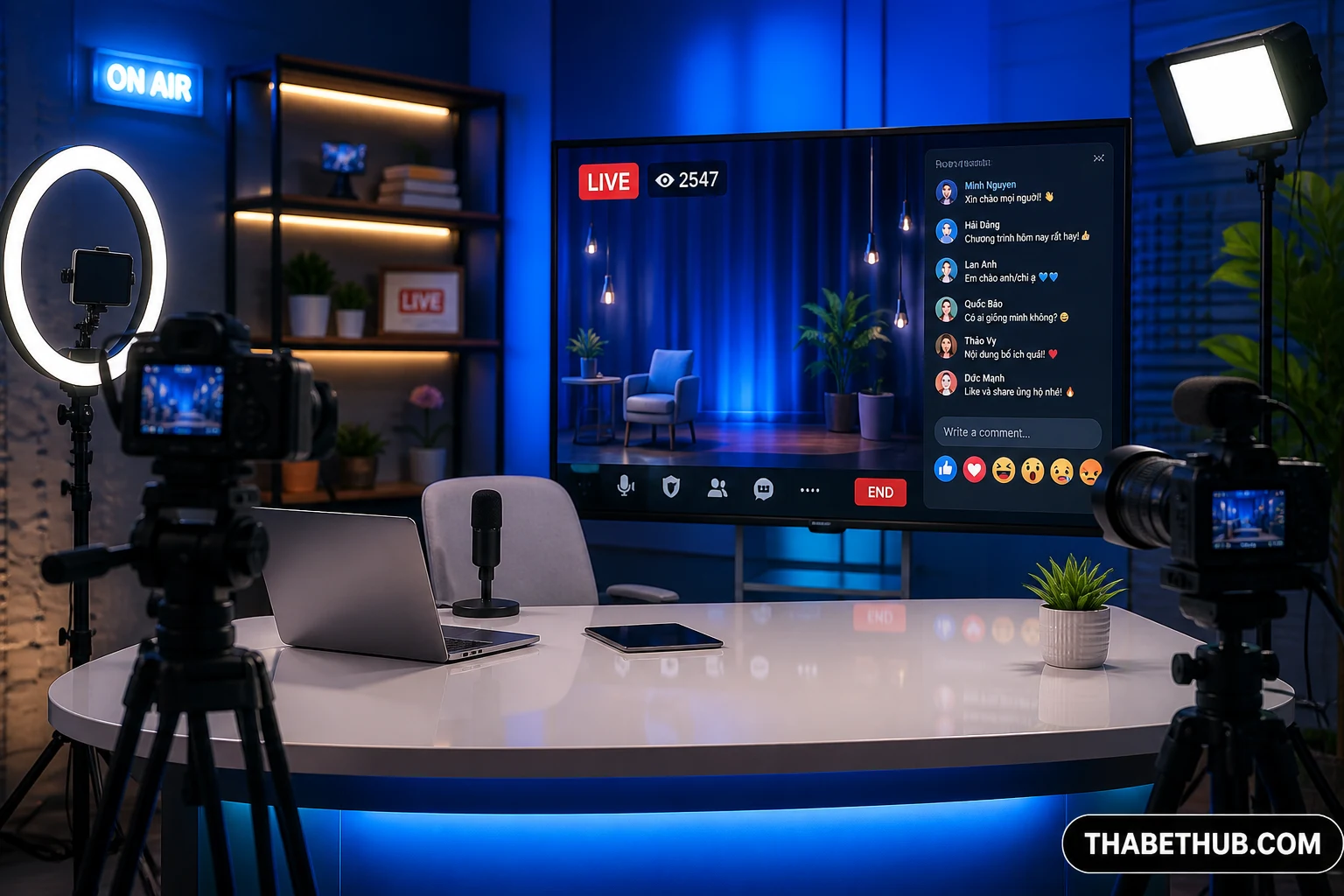 Casino dealer live là gì — minh họa ThabetHub Casino dealer live là gì — minh họa ThabetHub