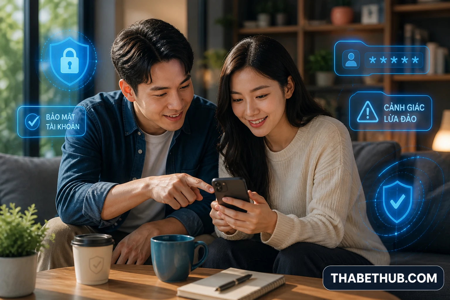 Vì sao nên nói sớm thay vì giấu — minh họa ThabetHub Vì sao nên nói sớm thay vì giấu — minh họa ThabetHub