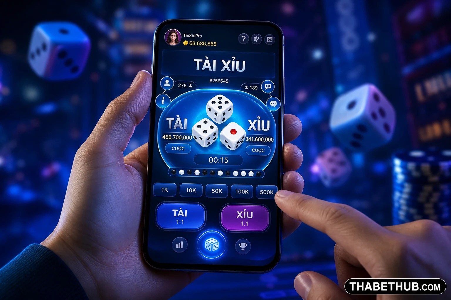 Bảng tỷ lệ trả thưởng theo từng loại cược — minh họa ThabetHub Bảng tỷ lệ trả thưởng theo từng loại cược — minh họa ThabetHub