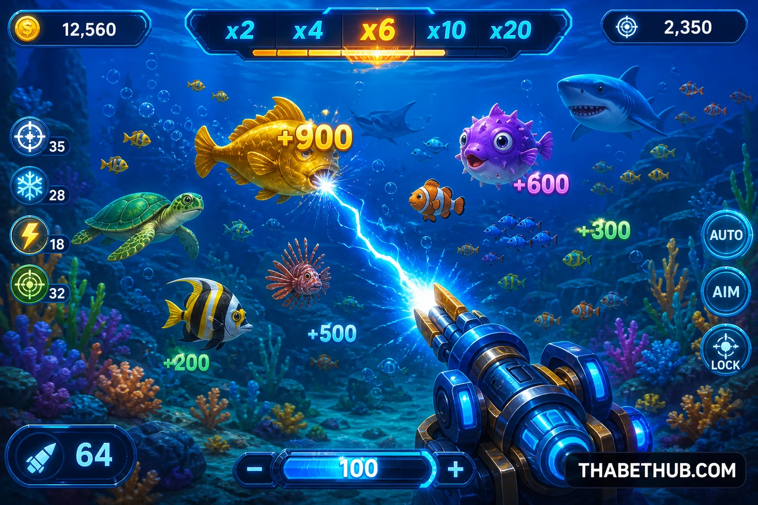 Jackpot bắn cá là gì — minh họa ThabetHub Jackpot bắn cá là gì — minh họa ThabetHub