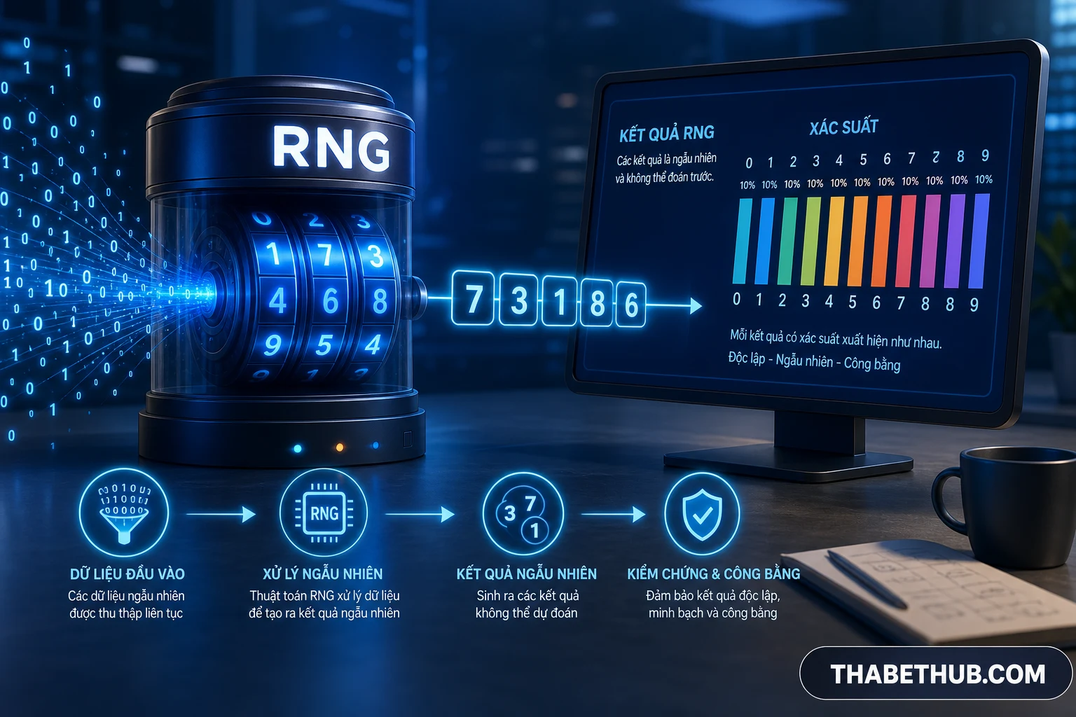 Nổ hũ jackpot là gì? — minh họa ThabetHub Nổ hũ jackpot là gì? — minh họa ThabetHub