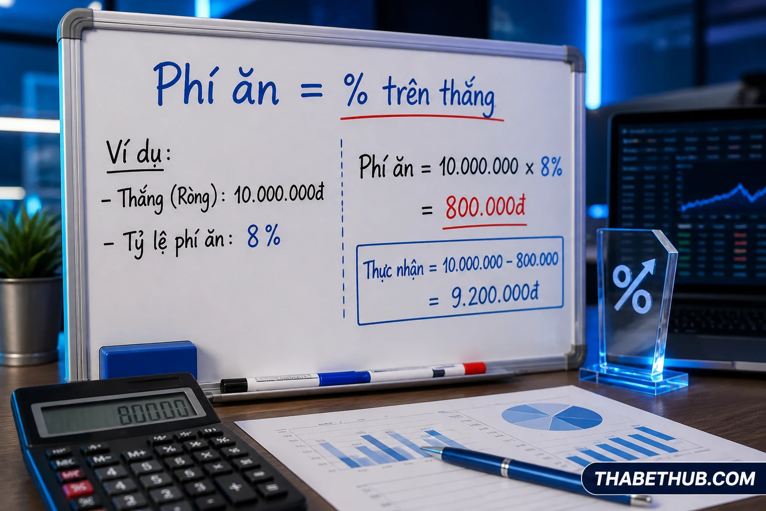 Phí ẩn là gì và vì sao khó nhận ra — minh họa ThabetHub Phí ẩn là gì và vì sao khó nhận ra — minh họa ThabetHub