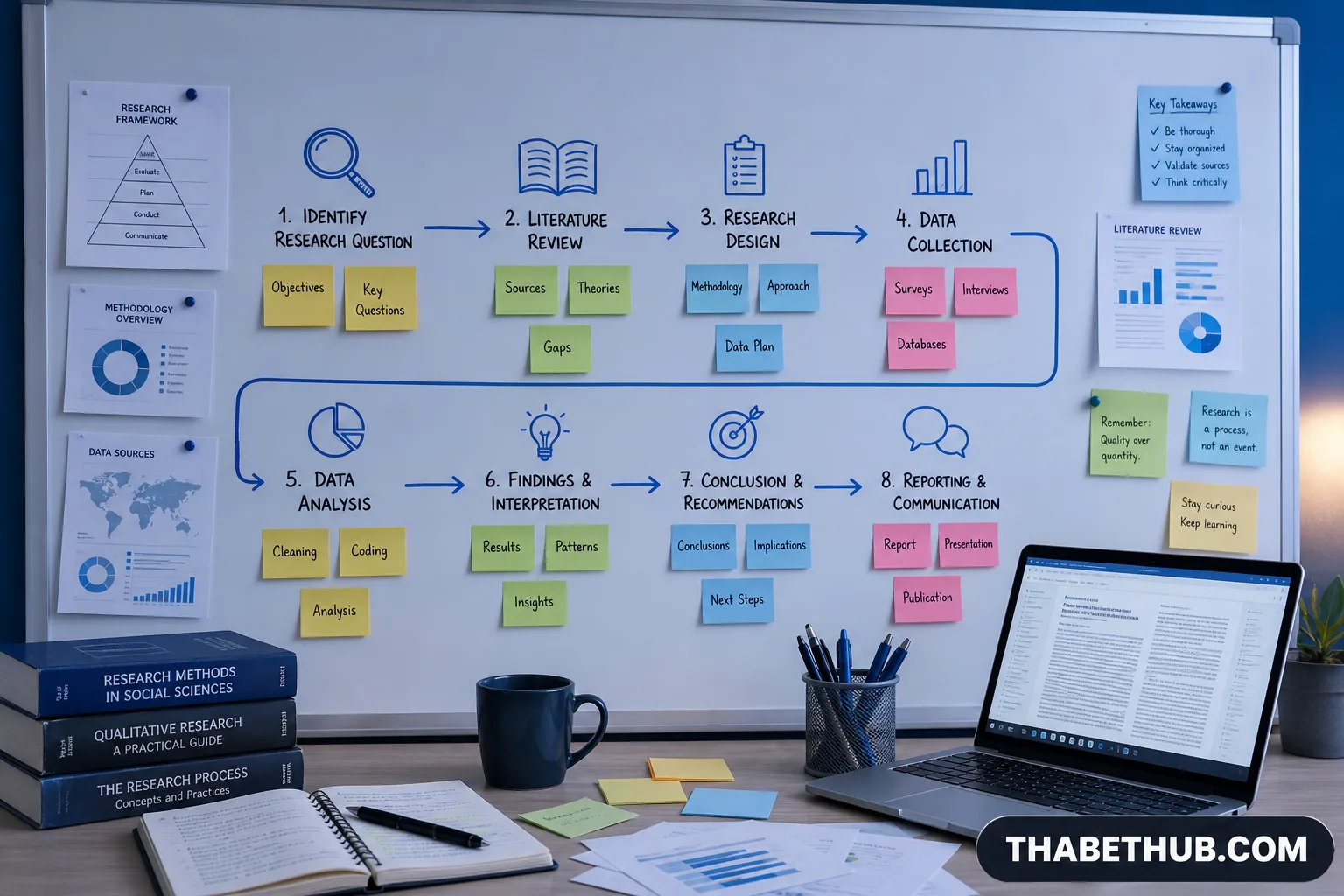 Phạm vi áp dụng của phương pháp luận này — minh họa ThabetHub