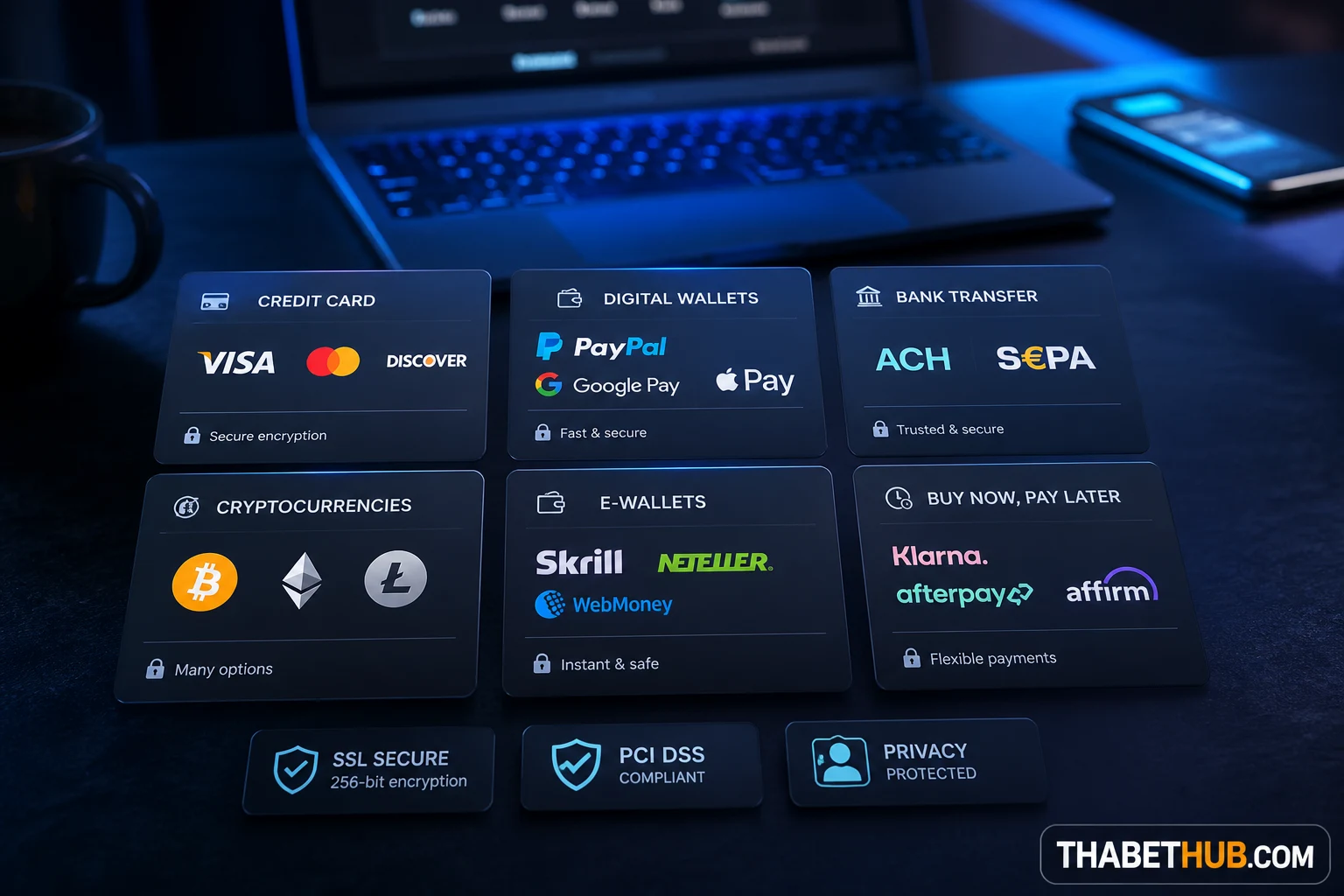 Người dùng đang tìm gì? — minh họa ThabetHub