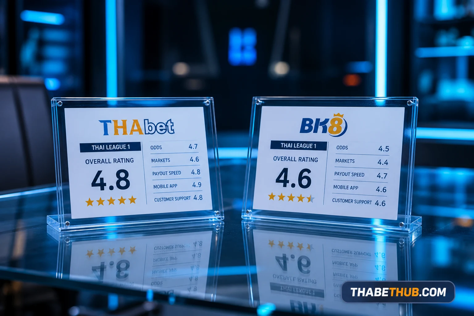 Trả lời nhanh: THABET hay FB88? — minh họa ThabetHub Trả lời nhanh: THABET hay FB88? — minh họa ThabetHub
