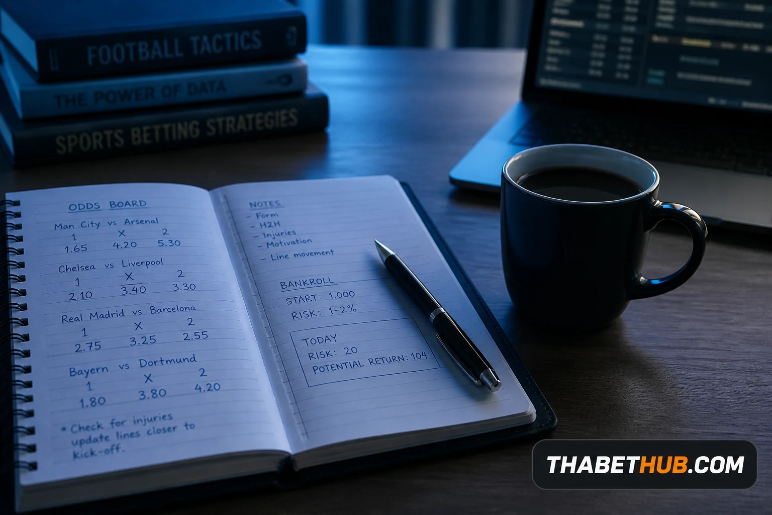 Người dùng đang tìm gì? — minh họa ThabetHub