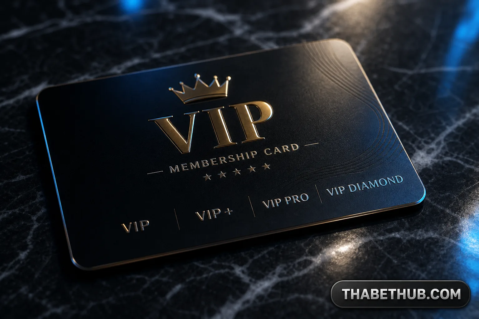 Cơ chế tính điểm VIP hoạt động ra sao — minh họa ThabetHub