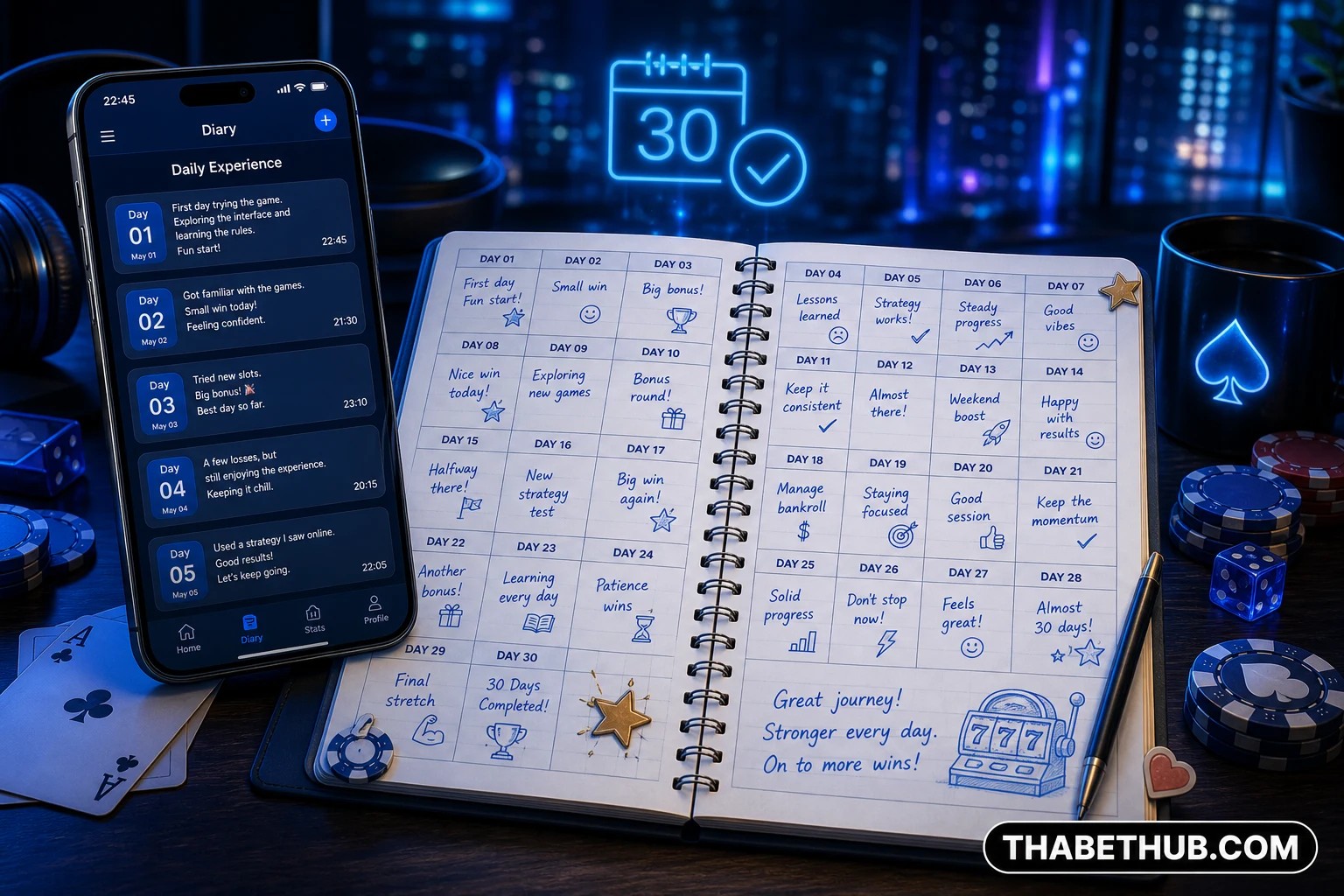 Trả lời nhanh: Sau 30 ngày, nhận xét là gì? — minh họa ThabetHub Trả lời nhanh: Sau 30 ngày, nhận xét là gì? — minh họa ThabetHub