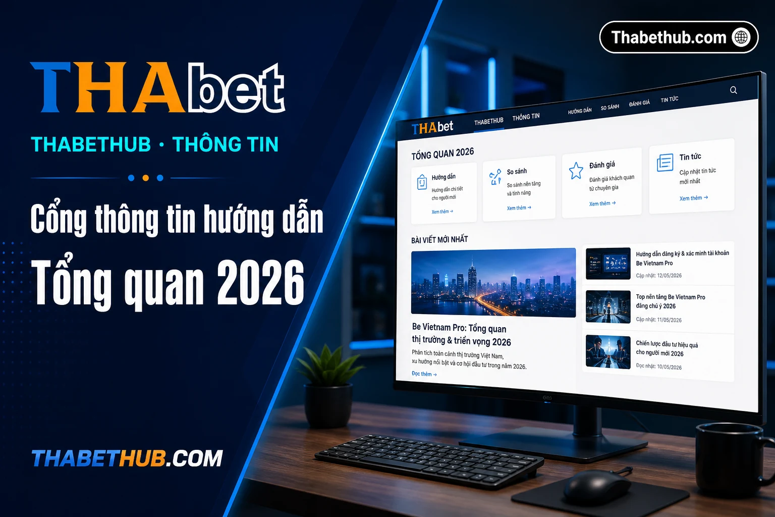 Thabet hướng dẫn độc lập 2026 — ThabetHub