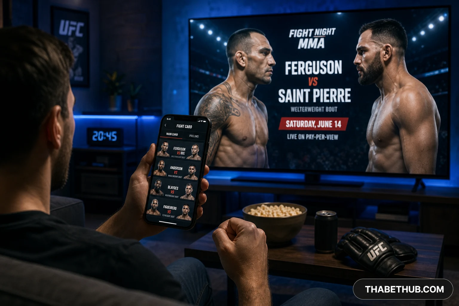 MMA trong cá cược thể thao là gì — minh họa ThabetHub