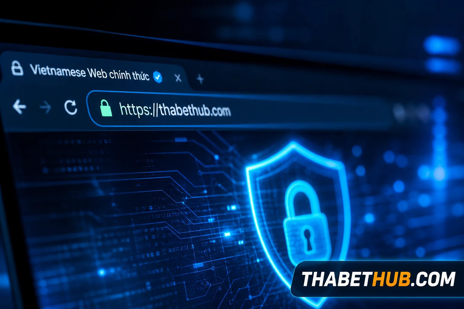 Vì sao khó xác định đâu là web Thabet chính thức chỉ nhìn bằng mắt — minh họa ThabetHub Vì sao khó xác định đâu là web Thabet chính thức chỉ nhìn bằng mắt — minh họa ThabetHub